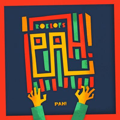 Roelofs - Pah! (2025) [FLAC 24B-48kHz]