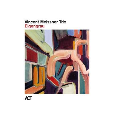 Vincent Meißner - Eigengrau (2025) [FLAC 24B-96kHz]