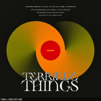 Sunsleep - Terrible Things (2025)