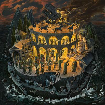 King Gizzard & The Lizard Wizard - Phantom Island (2025) [FLAC 24B-48kHz]