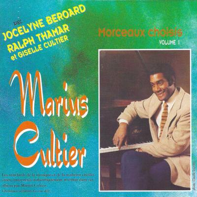 Cultier Marius - MORCEAUX CHOISIS (1995) [FLAC 16B-44.1kHz]