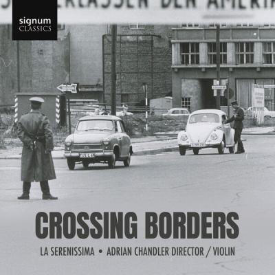 La Serenissima - Crossing Borders (2025) [FLAC 24B-96kHz]