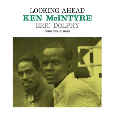 Ken McIntyre - Looking Ahead (Remastered 2025) (2008) [FLAC 24B-192kHz]
