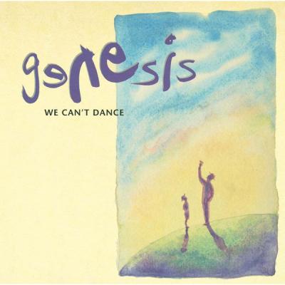 Genesis - We Can't Dance  (2007 Remaster) (2007) [FLAC 16B-44.1kHz]
