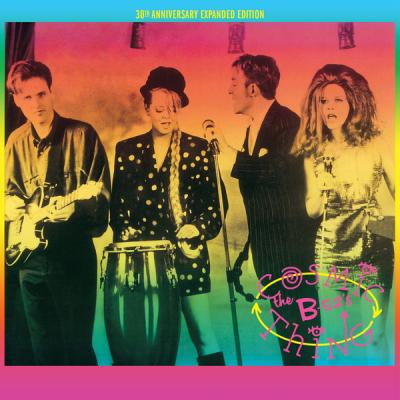 The B-52's - Cosmic Thing  (30th Anniversary Expanded Edition) (1989) [FLAC 24B-96kHz]