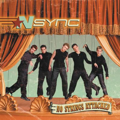 NSYNC - No Strings Attached (2000) [FLAC 16B-44.1kHz]