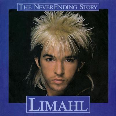 Limahl - Never Ending Story (1984) [FLAC 16B-44.1kHz]