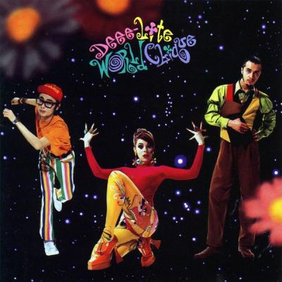 Deee-Lite - World Clique (1990) [FLAC 16B-44.1kHz]