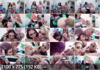 Swallowed - Kay Lovely, Arietta Adams  Arietta, Kays Sloppy Oral Date (FullHD/1080p/1.69 GB)