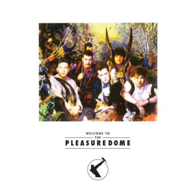 Frankie Goes To Hollywood - Welcome To The Pleasuredome (2013) [FLAC 16B-44.1kHz]