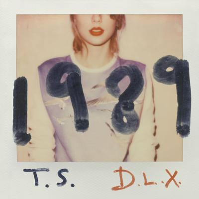 Taylor Swift - 1989 (Deluxe Edition) (2014) [FLAC 24B-44.1kHz]