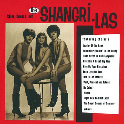 The Shangri-Las - The Best Of The Shangri-Las (1996) [FLAC 16B-44.1kHz]