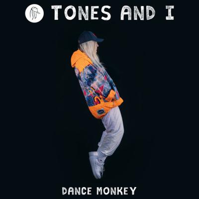 Tones and I - Dance Monkey (2019) [FLAC 24B-48kHz]
