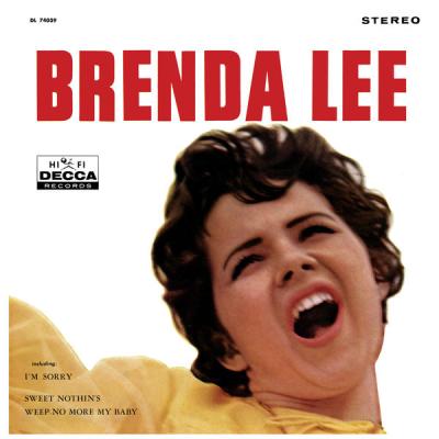 Brenda Lee - Brenda Lee (1960) [FLAC 16B-44.1kHz]