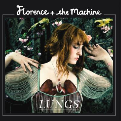 Florence + The Machine - Lungs (Deluxe Version) (2009) [FLAC 16B-44.1kHz]