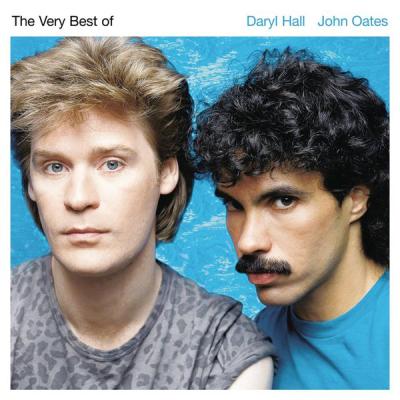 Daryl Hall & John Oates - The Very Best of Daryl Hall  John Oates (2009) [FLAC 16B-44.1kHz]