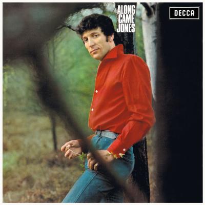 Tom Jones - Along Came Jones (1965) [FLAC 16B-44.1kHz]
