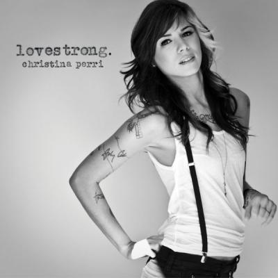 Christina Perri - lovestrong.  (Deluxe) (2011) [FLAC 16B-44.1kHz]