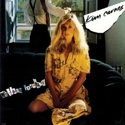 Kim Carnes - Mistaken Identity (1981) [FLAC 16B-44.1kHz]