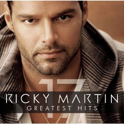 Ricky Martin - The Greatest Hits (2011) [FLAC 16B-44.1kHz]