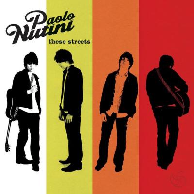 Paolo Nutini - These Streets  (Deluxe) (2006) [FLAC 16B-44.1kHz]