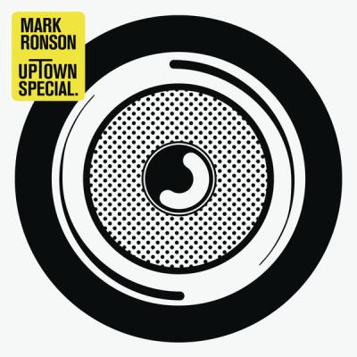 Mark Ronson - Uptown Special (2015) [FLAC 24B-88.2kHz]