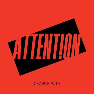 Charlie Puth - Attention (2017) [FLAC 16B-44.1kHz]