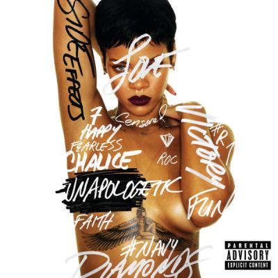 Rihanna - Unapologetic (Deluxe) (2012) [FLAC 16B-44.1kHz]