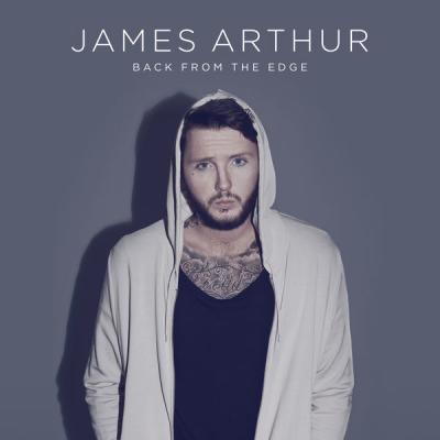 James Arthur - Back from the Edge (2016) [FLAC 24B-44.1kHz]