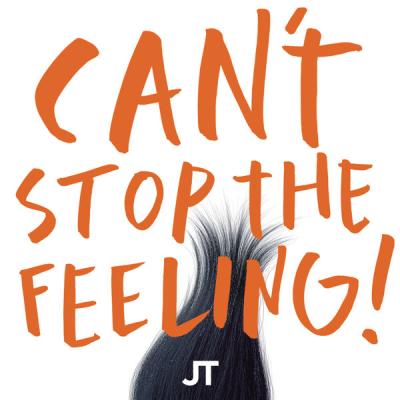 Justin Timberlake - CAN'T STOP THE FEELING! (from DreamWorks Animation's TROLLS) (2016) [FLAC 16B...