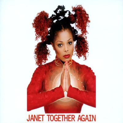 Janet Jackson - Together Again (1997) [FLAC 16B-44.1kHz]