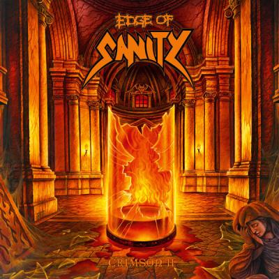 Edge Of Sanity - Crimson II  (Remaster 2025) (2025) [FLAC 16B-44.1kHz]