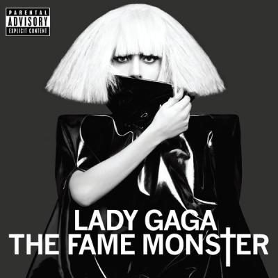 Lady Gaga - The Fame Monster (Deluxe Edition) (2009) [FLAC 24B-44.1kHz]