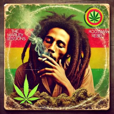 Rootsman Rebel - The Marley Sessions (2025) [FLAC 24B-44.1kHz]