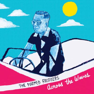 The Harmed Brothers - Across the Waves (2020) [FLAC 16B-44.1kHz]