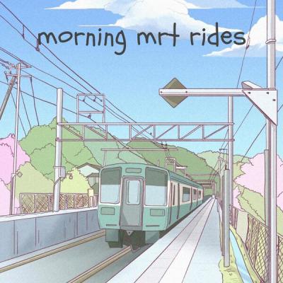 Various Artists - morning mrt rides (2025) [FLAC 16B-44.1kHz]
