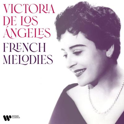 Victoria de los Angeles - French Melodies (2025) [FLAC 16B-44.1kHz]