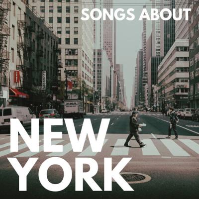Various Artists - Songs About New York (2025) [FLAC 16B-44.1kHz]