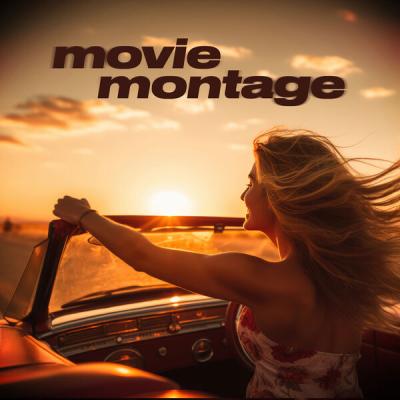 Various Artists - Movie Montage (2025) [FLAC 16B-44.1kHz]