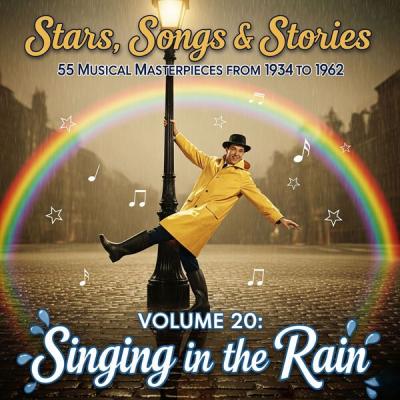 Gene Kelly - Stars, Songs & Stories - 55 Musical Masterpieces from 1934 to 1962 - Volume 20 Singi...