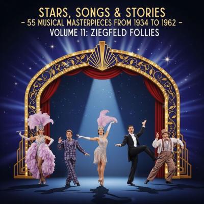 Marion Bell - Stars, Songs & Stories - 55 Musical Masterpieces from 1934 to 1962 - Volume 11 Zieg...
