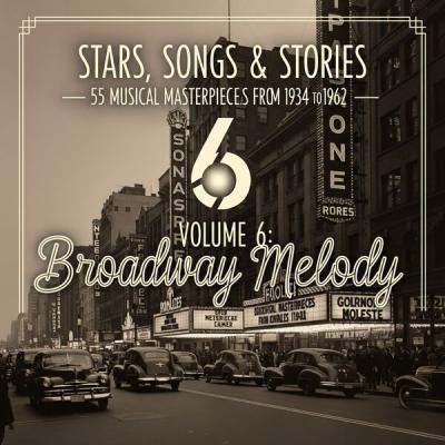 Eleanor Powell - Stars, Songs & Stories - 55 Musical Masterpieces from 1934 to 1962 - Volume 6 Br...