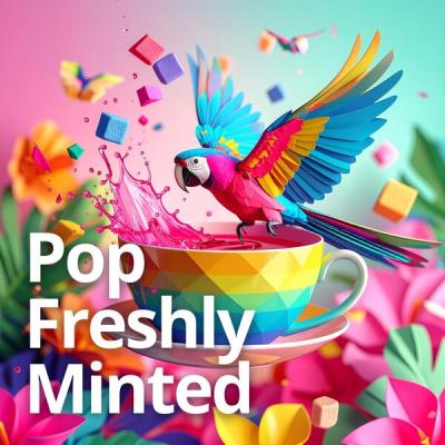 Various Artists - Pop Freshly Minted (2025) [FLAC 16B-44.1kHz]