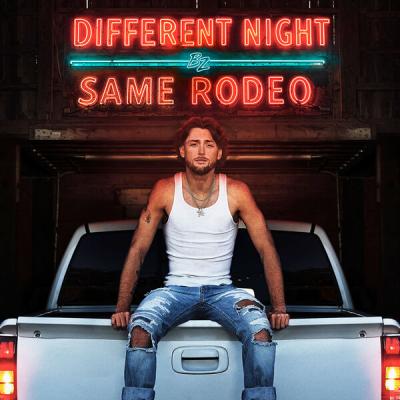 Bailey Zimmerman - Different Night Same Rodeo (2025) [FLAC 24B-48kHz]