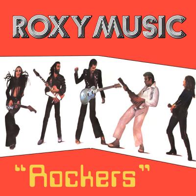 Roxy Music - Rockers (2025) [FLAC 16B-44.1kHz]