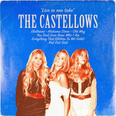 The Castellows - Acoustic Live Sessions (2025) [FLAC 24B-48kHz]