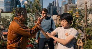 -:  / Karate Kid: Legends (2025/BDRip/HDRip)