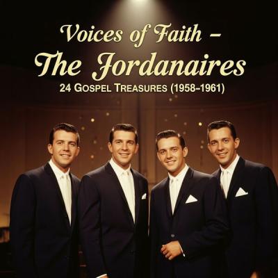 The Jordanaires - Voices of Faith - The Jordanaires 24 Gospel Treasures (1958-1961) (2025) [FLAC ...