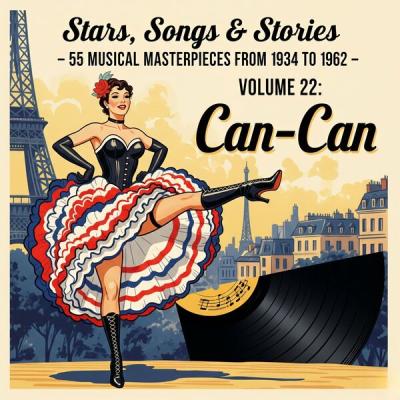 Nelson Riddle Orchestra - Stars, Songs & Stories - 55 Musical Masterpieces from 1934 to 1962 - Vo...