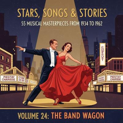 Jack Buchanan - Stars, Songs & Stories - 55 Musical Masterpieces from 1934 to 1962 - Volume 24 Th...